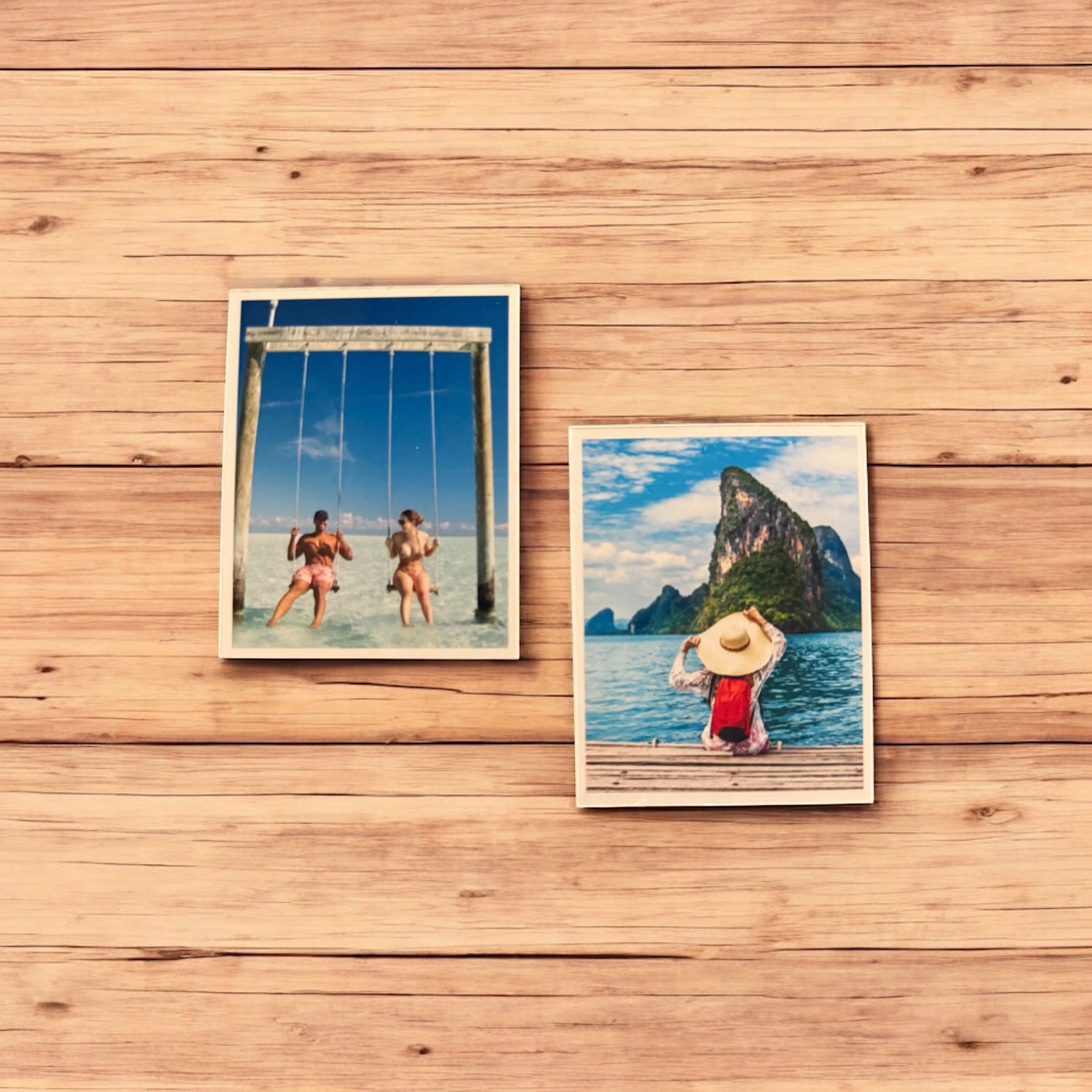 Custom Photo Magnets