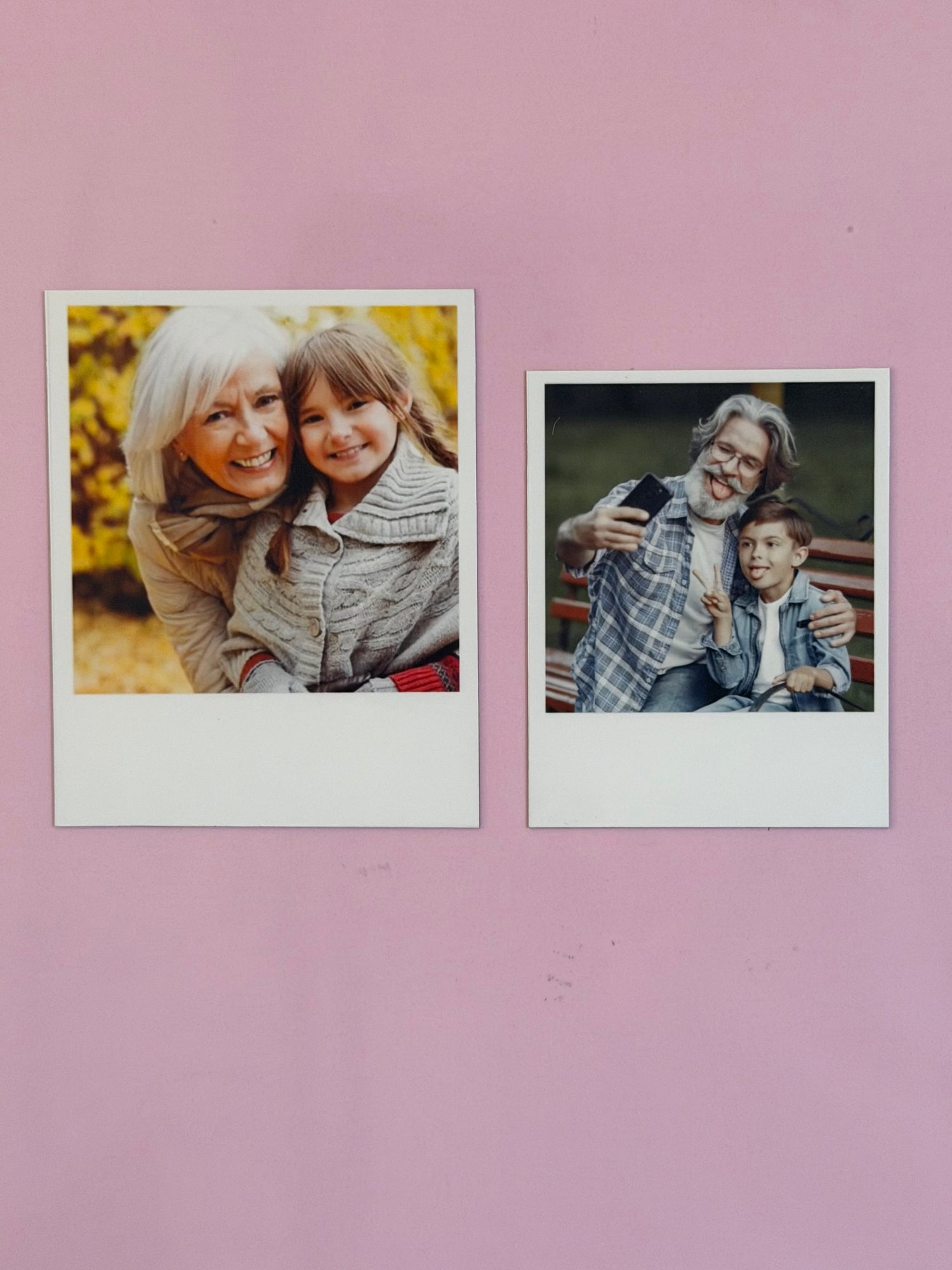 Retro Photo Prints