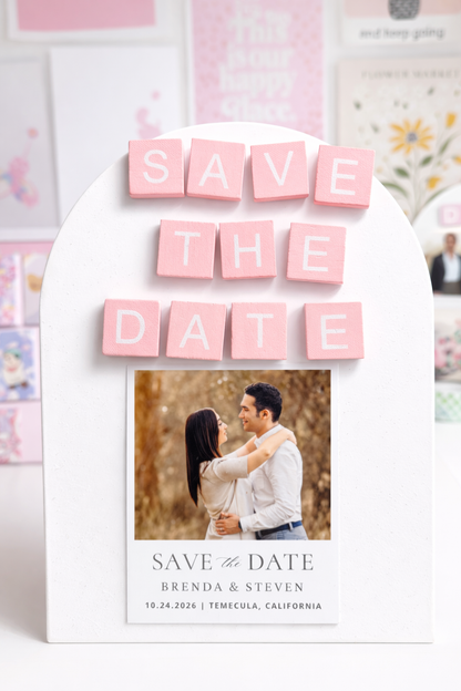 Wedding Save the Date