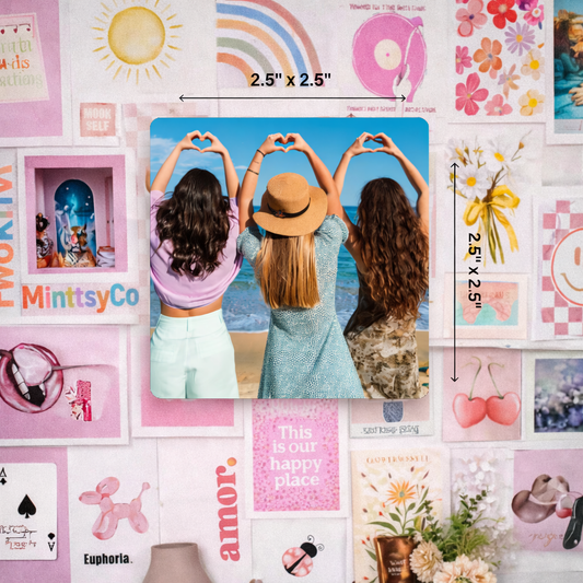 Fridge Magnets | Square Bundles