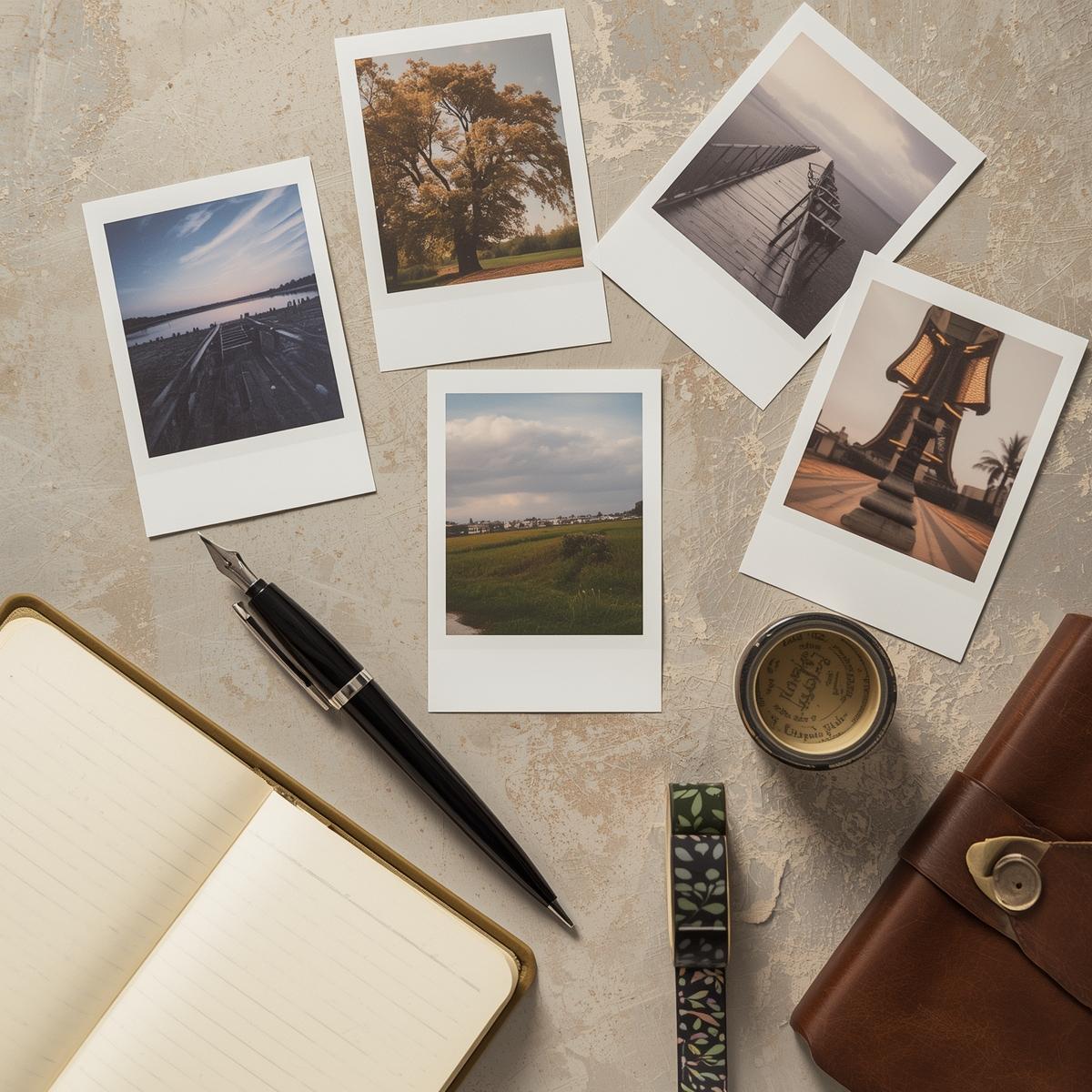Retro Photo Prints
