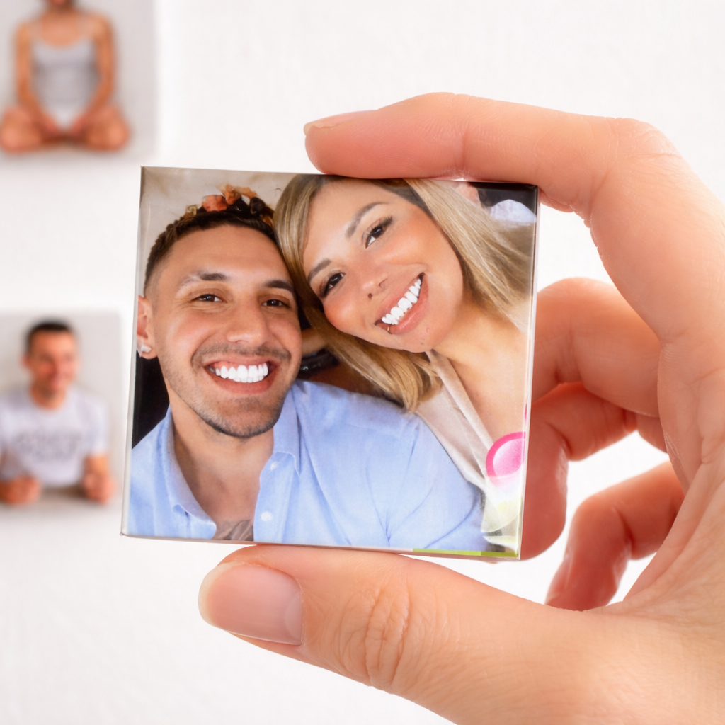 Fridge Magnets | Square Bundles
