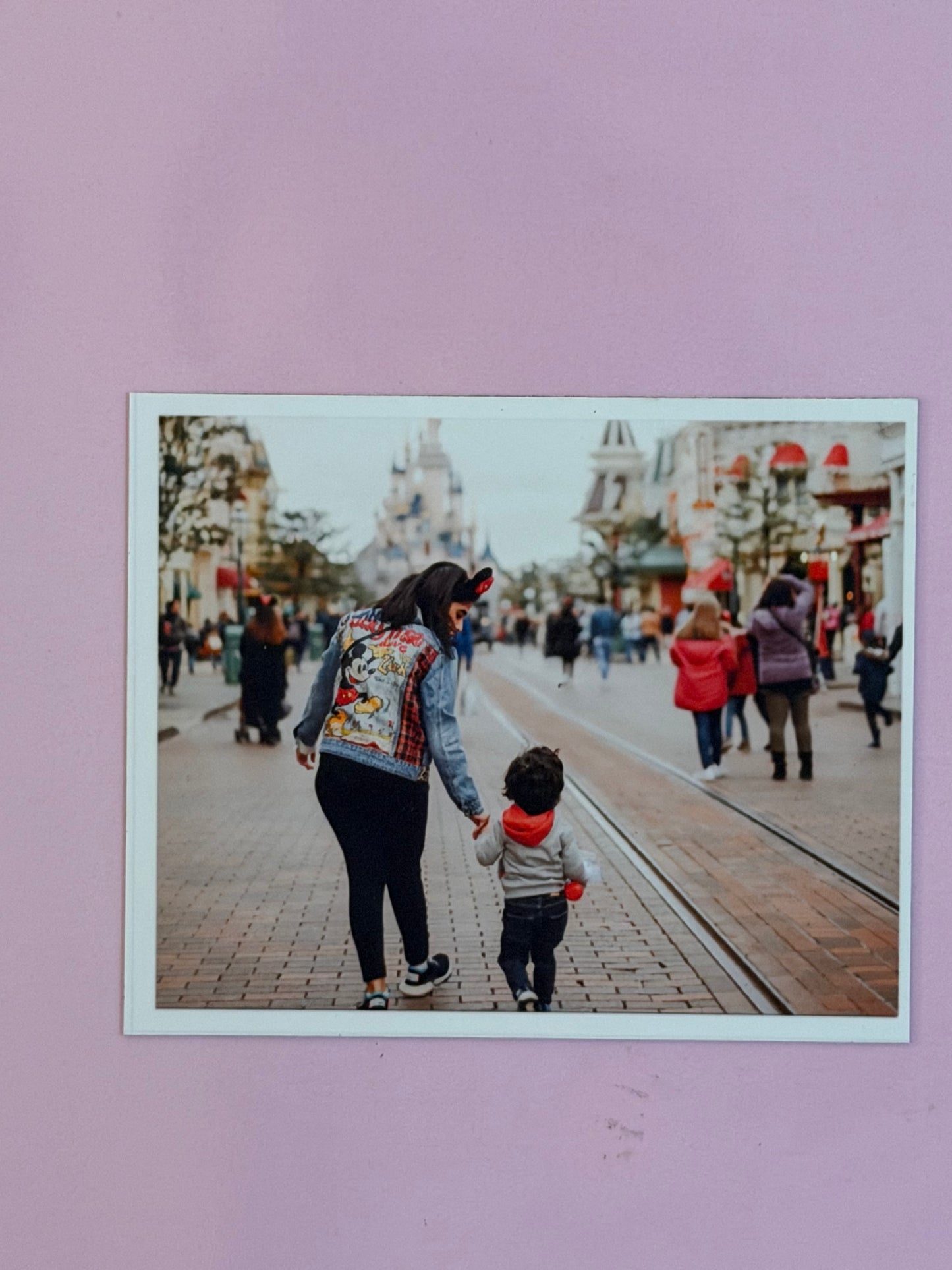 Custom Photo Magnets