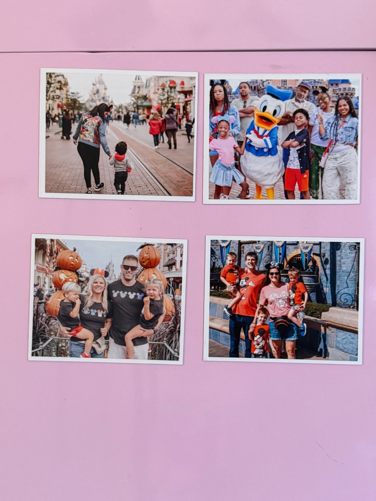 Custom Photo Magnets