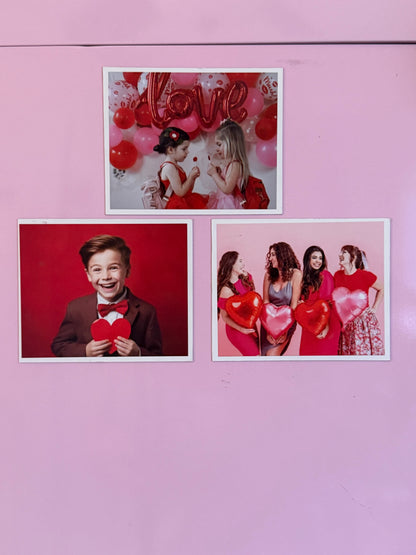 Custom Photo Magnets