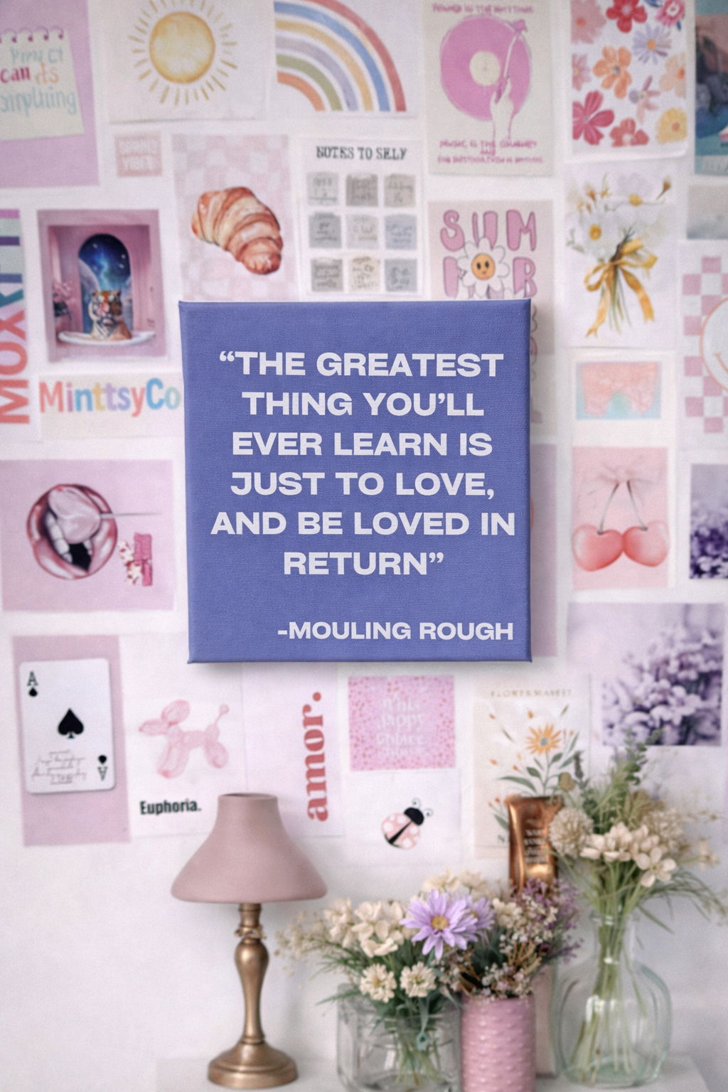 Mouling Rough