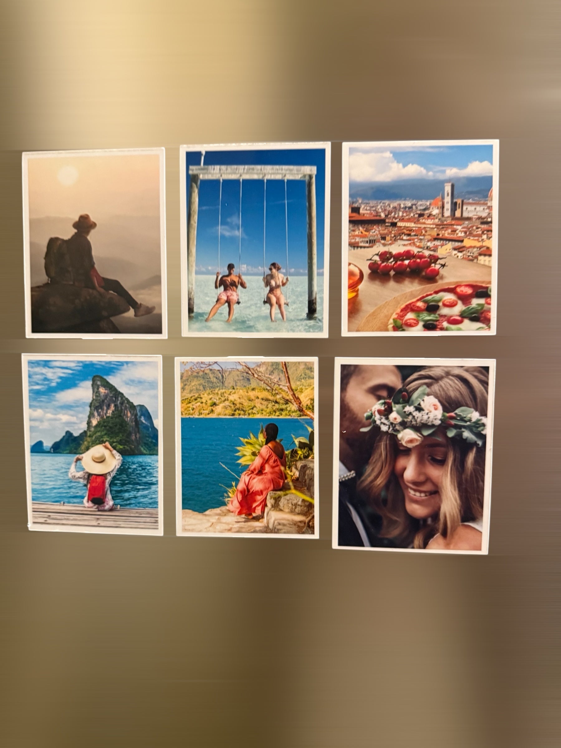 Custom Photo Magnets