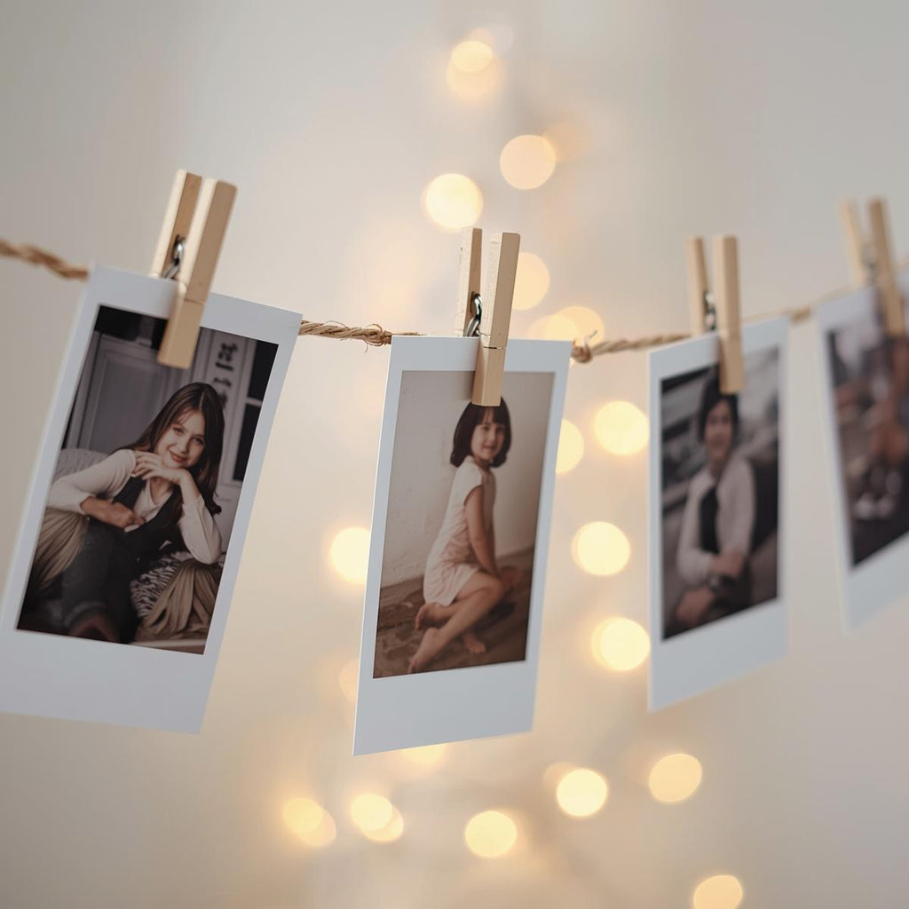 Retro Photo Prints