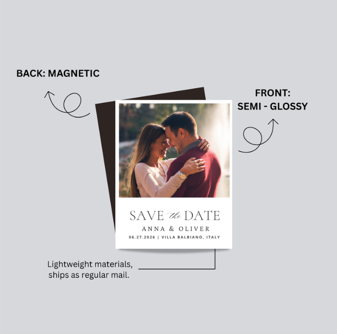 Wedding Save the Date