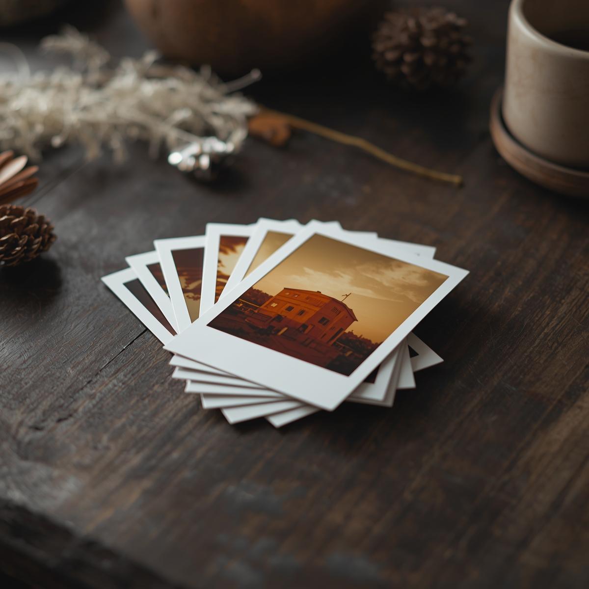 Retro Photo Prints