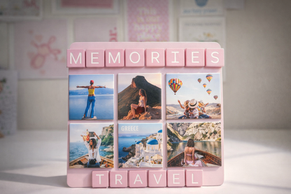 Fridge Magnets | Square Bundles