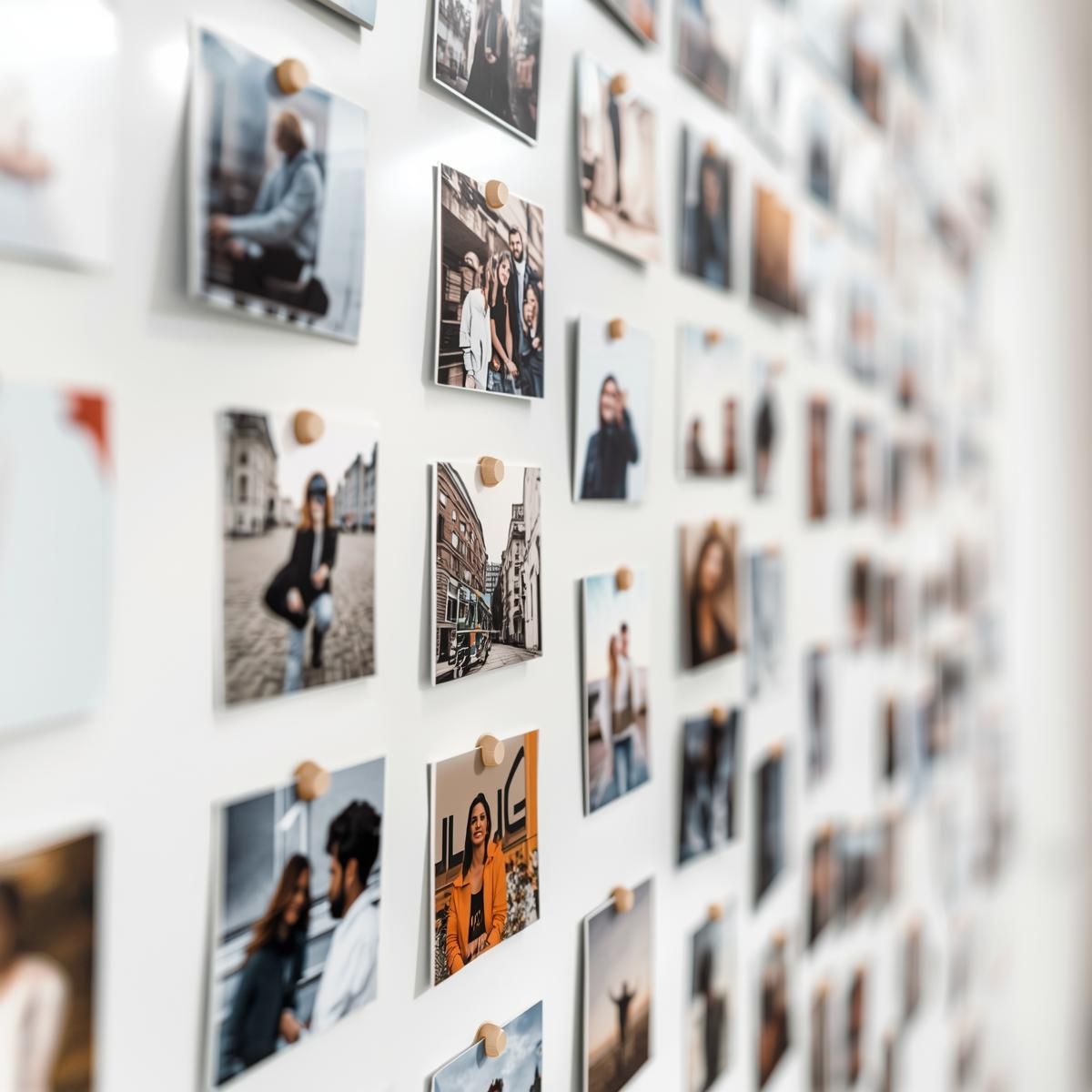 Custom Photo Magnets