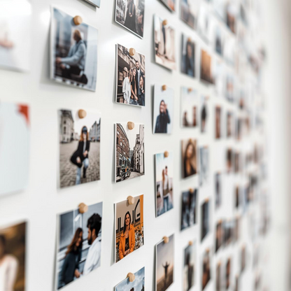 Custom Photo Magnets