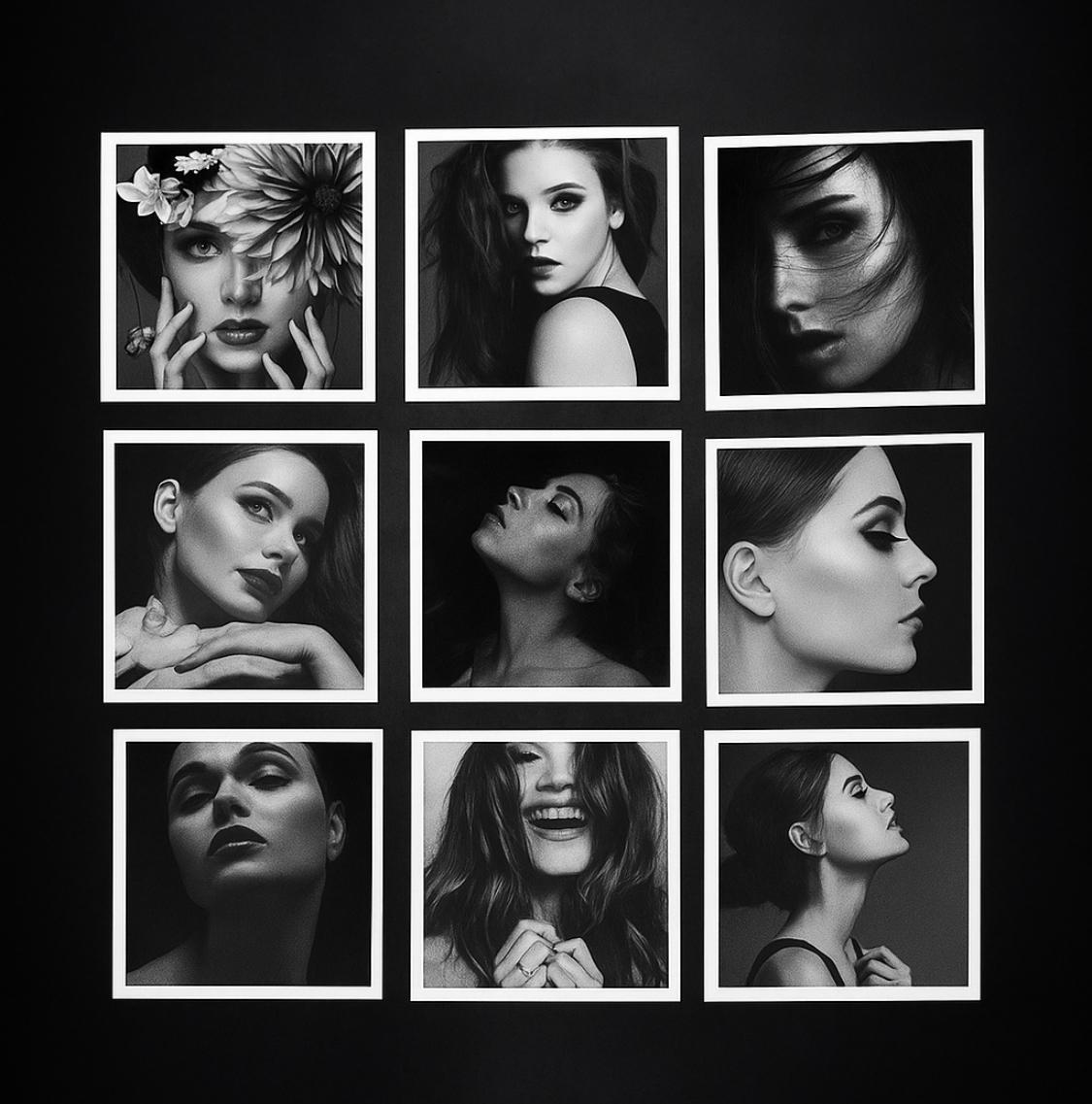 Custom Photo Magnets