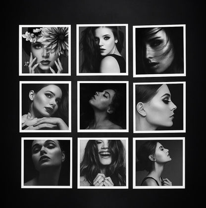 Custom Photo Magnets