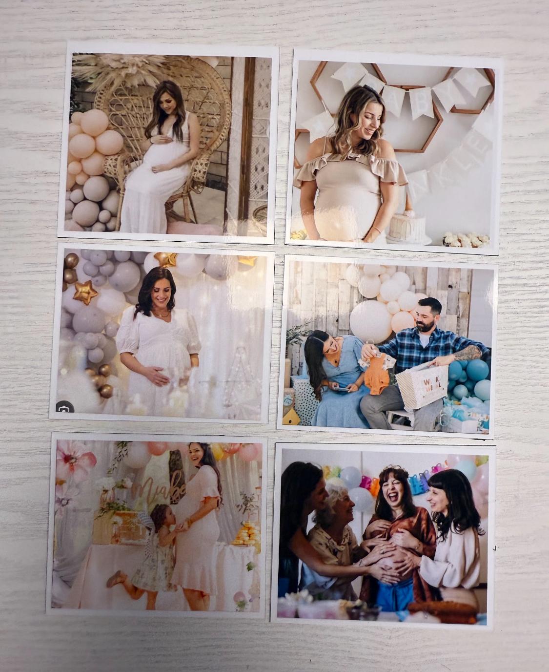 Custom Photo Magnets