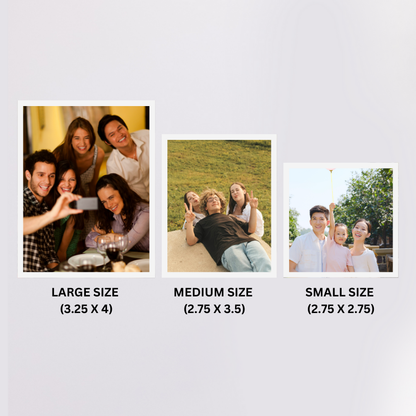 Custom Photo Magnets