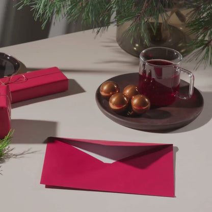 Personalized Family Christmas Card – Custom Holiday Photo Greeting