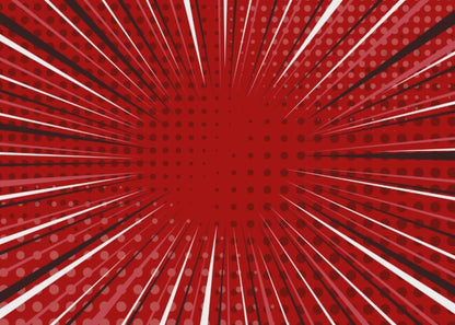 Spiderman-Inspired Invitation | Superhero Birthday Party Printable | Editable Canva Template